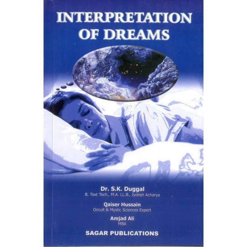 Interpretation of Dreams Book 